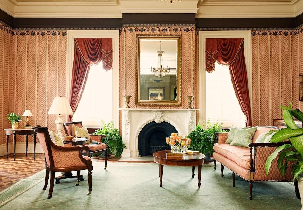 John Rutledge House Inn Charleston Kültér fotó