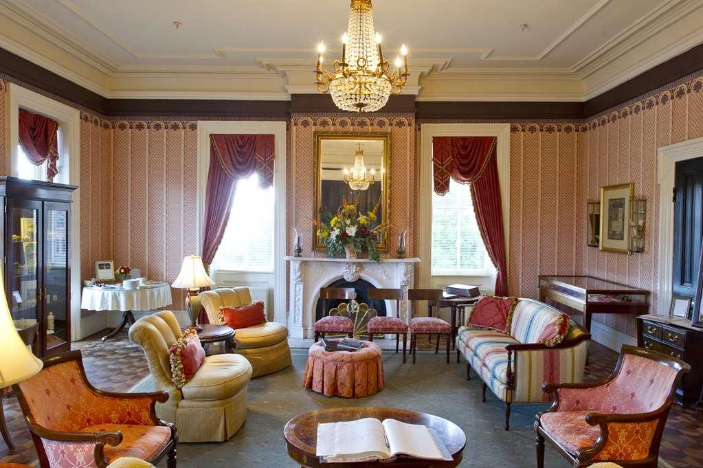 John Rutledge House Inn Charleston Beltér fotó