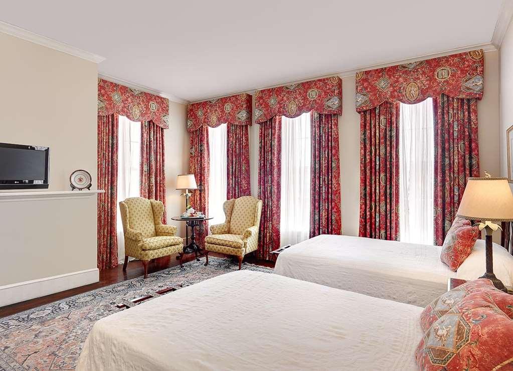 John Rutledge House Inn Charleston Szoba fotó
