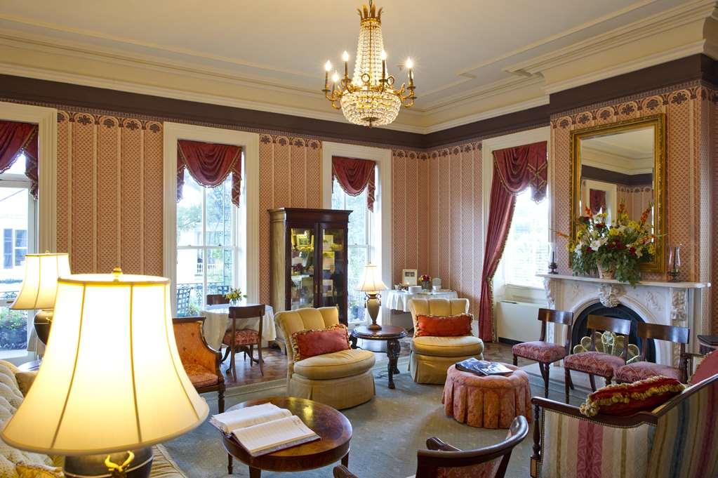John Rutledge House Inn Charleston Felszereltség fotó