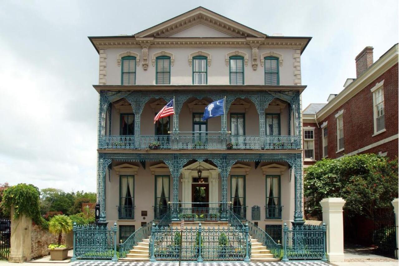 John Rutledge House Inn Charleston Kültér fotó
