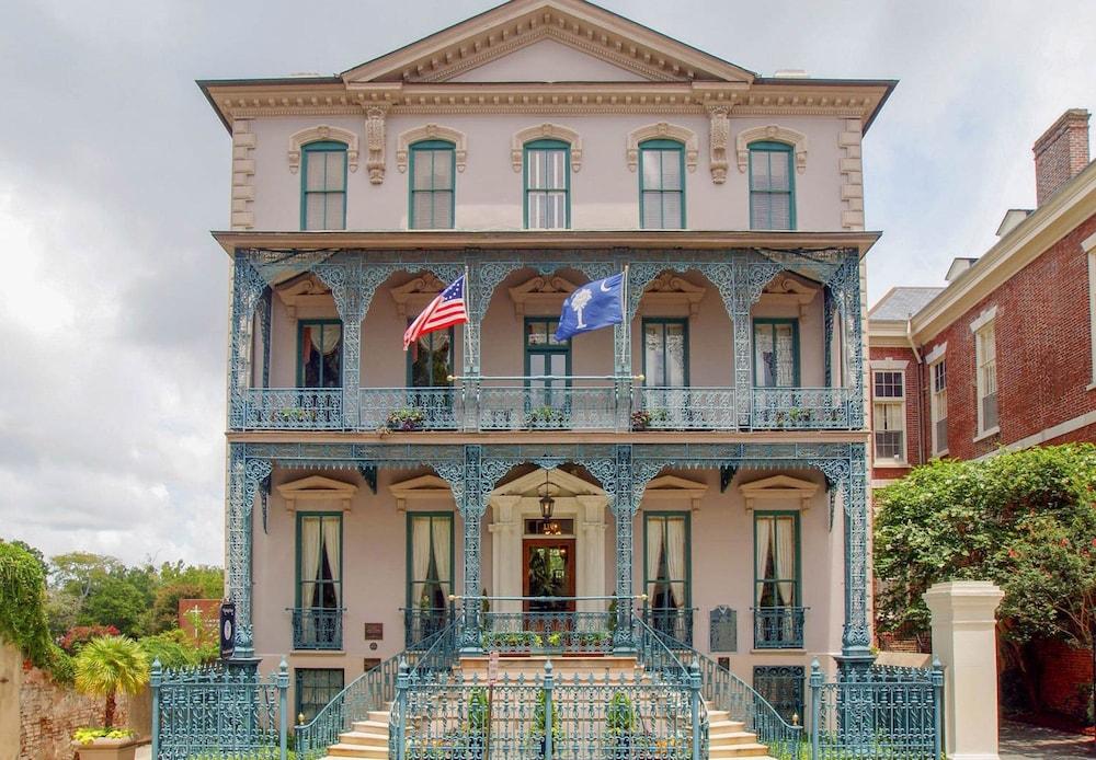 John Rutledge House Inn Charleston Kültér fotó