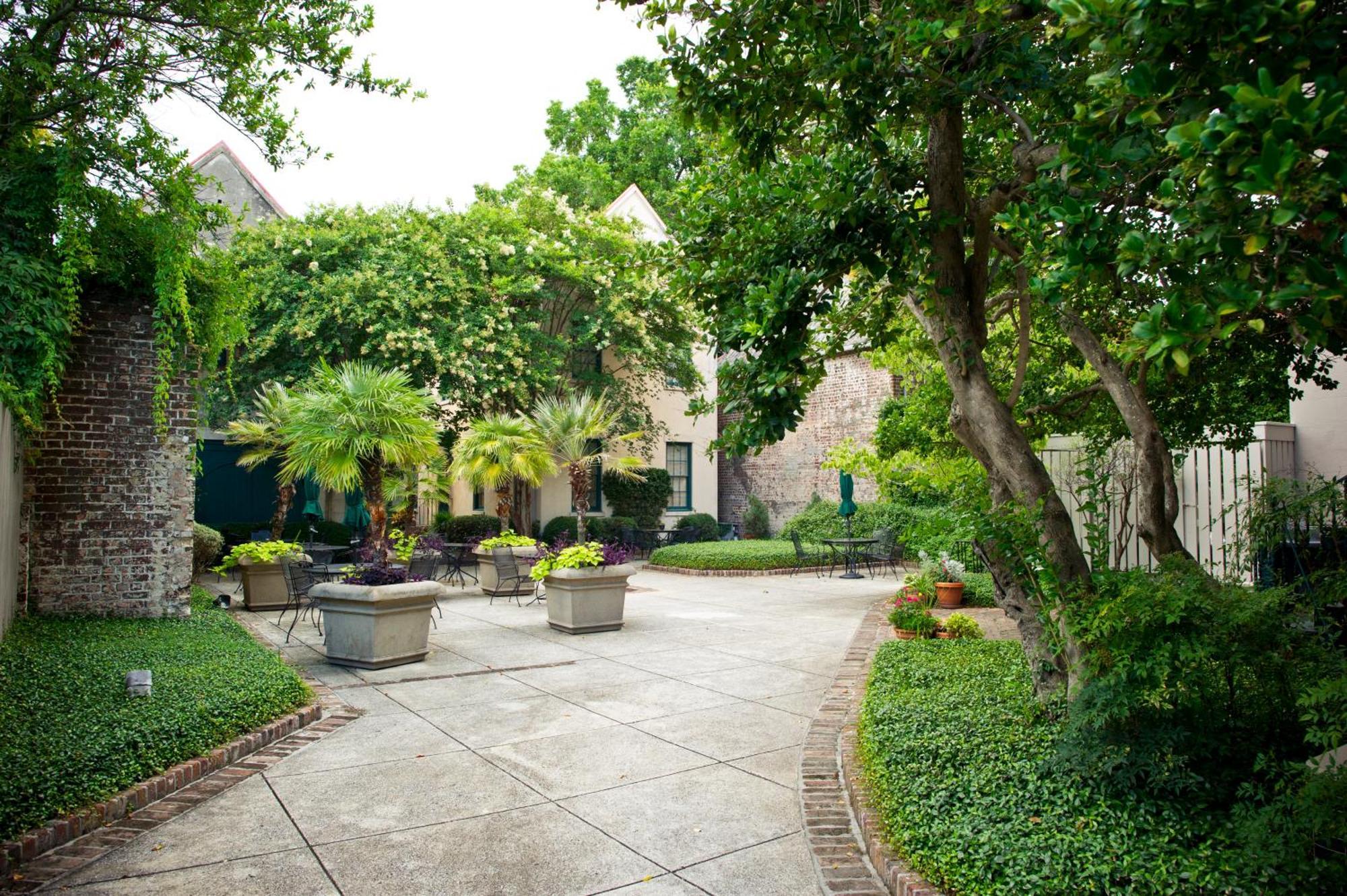 John Rutledge House Inn Charleston Kültér fotó