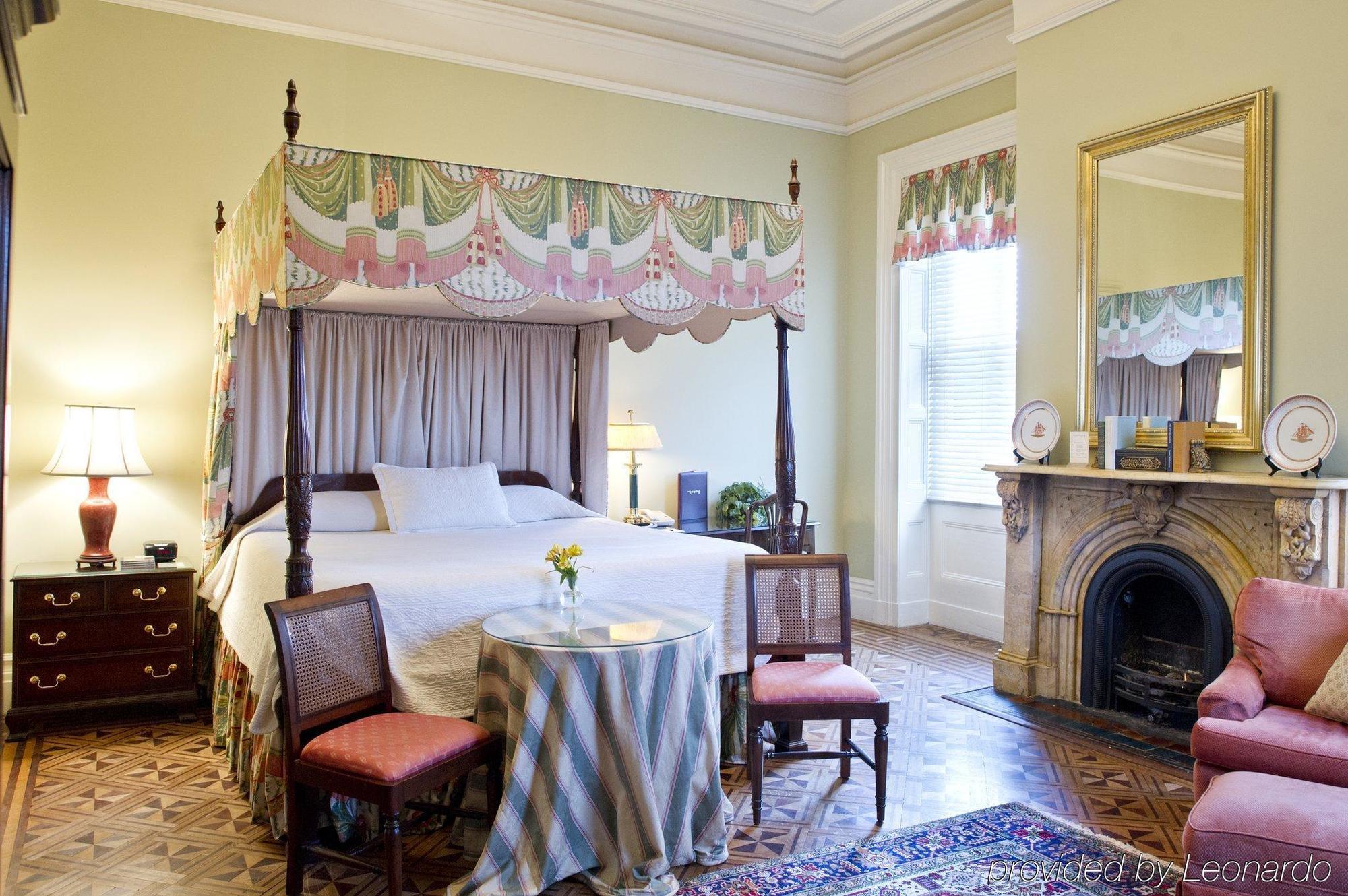 John Rutledge House Inn Charleston Kültér fotó