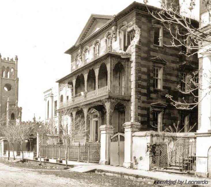 John Rutledge House Inn Charleston Kültér fotó