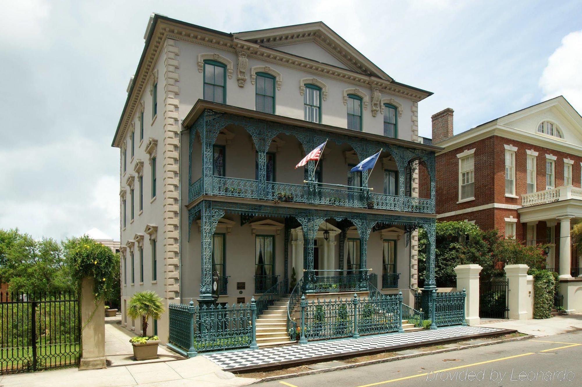 John Rutledge House Inn Charleston Kültér fotó
