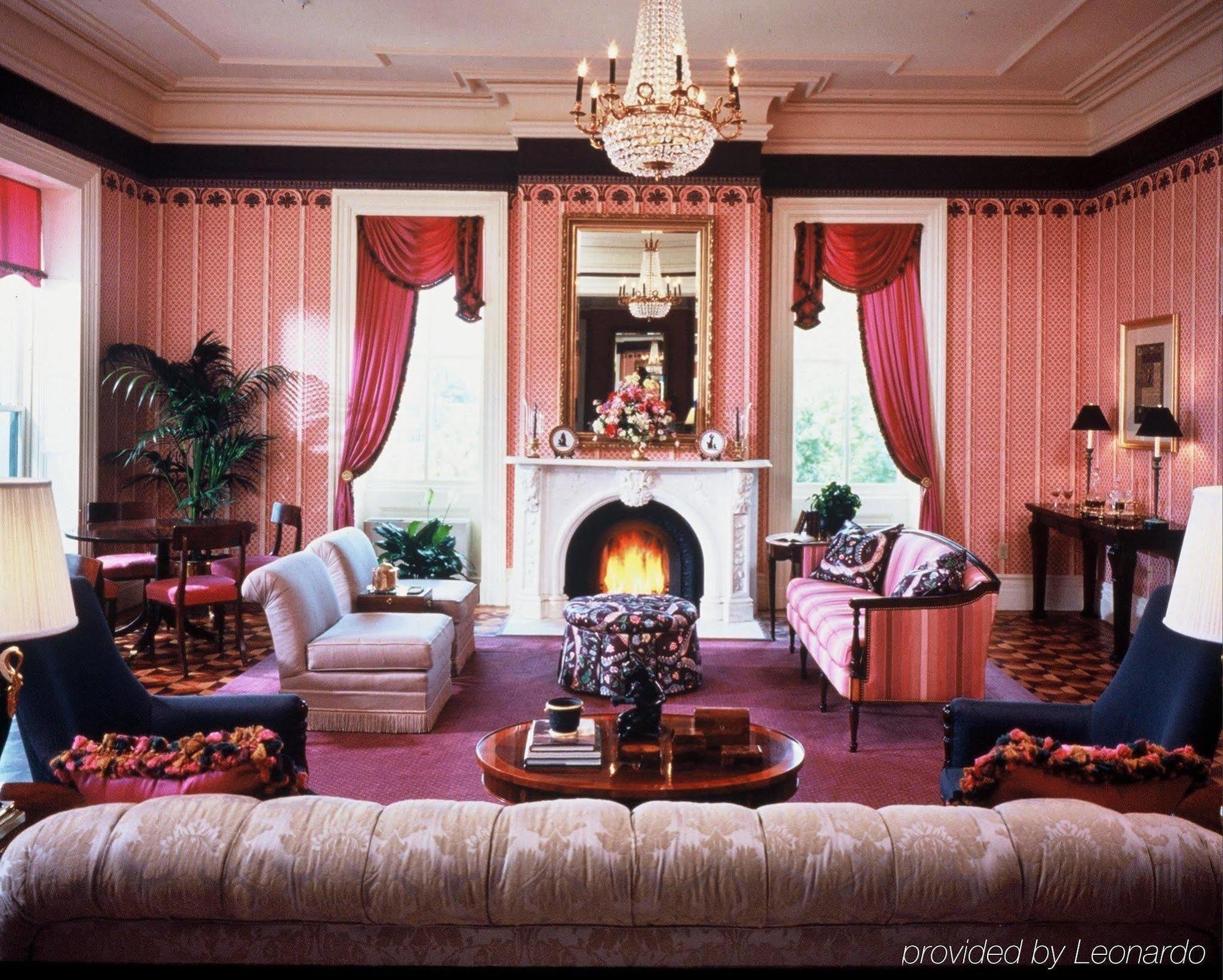 John Rutledge House Inn Charleston Kültér fotó