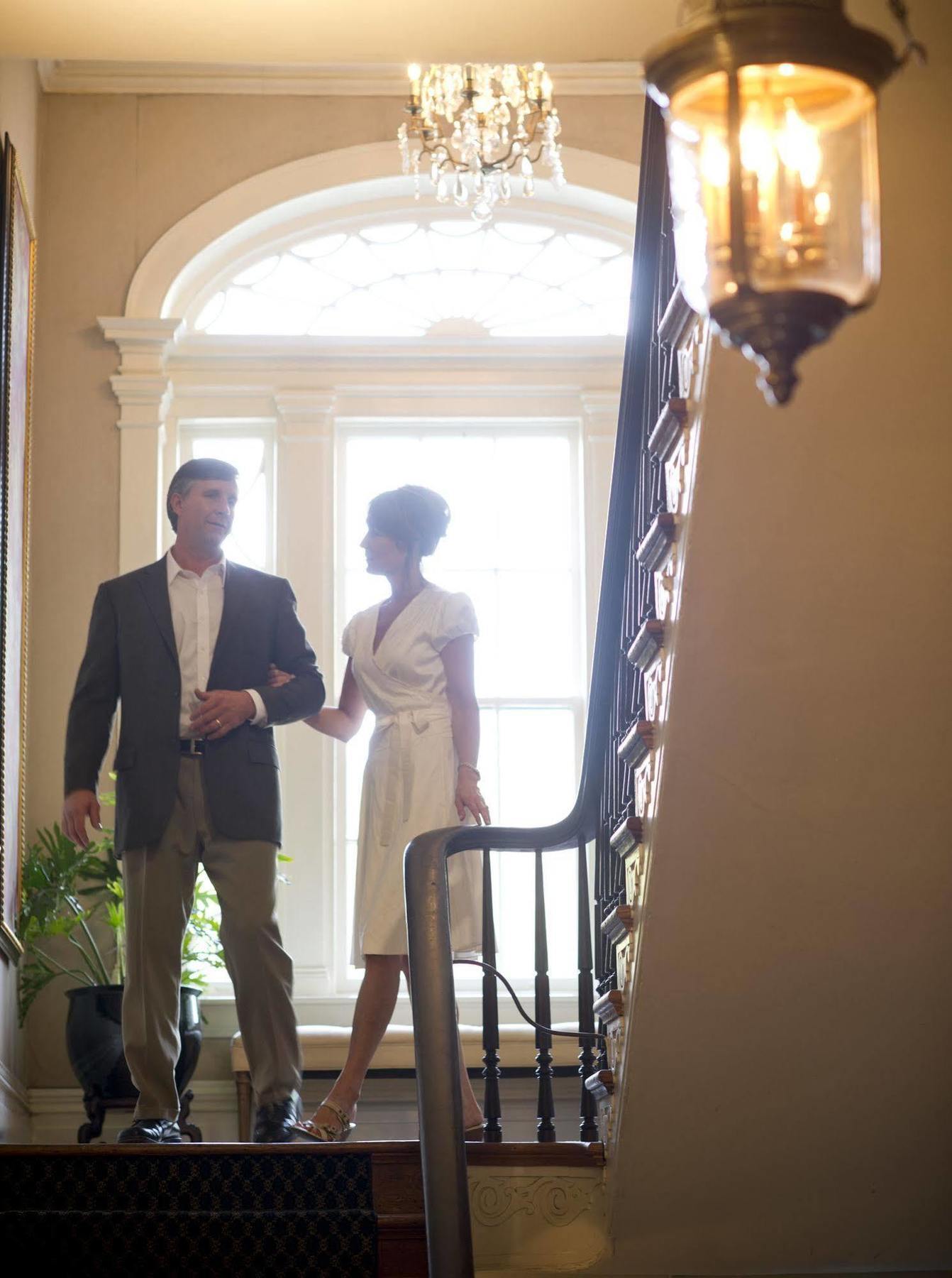 John Rutledge House Inn Charleston Kültér fotó