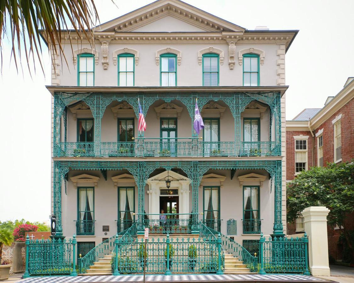 John Rutledge House Inn Charleston Kültér fotó